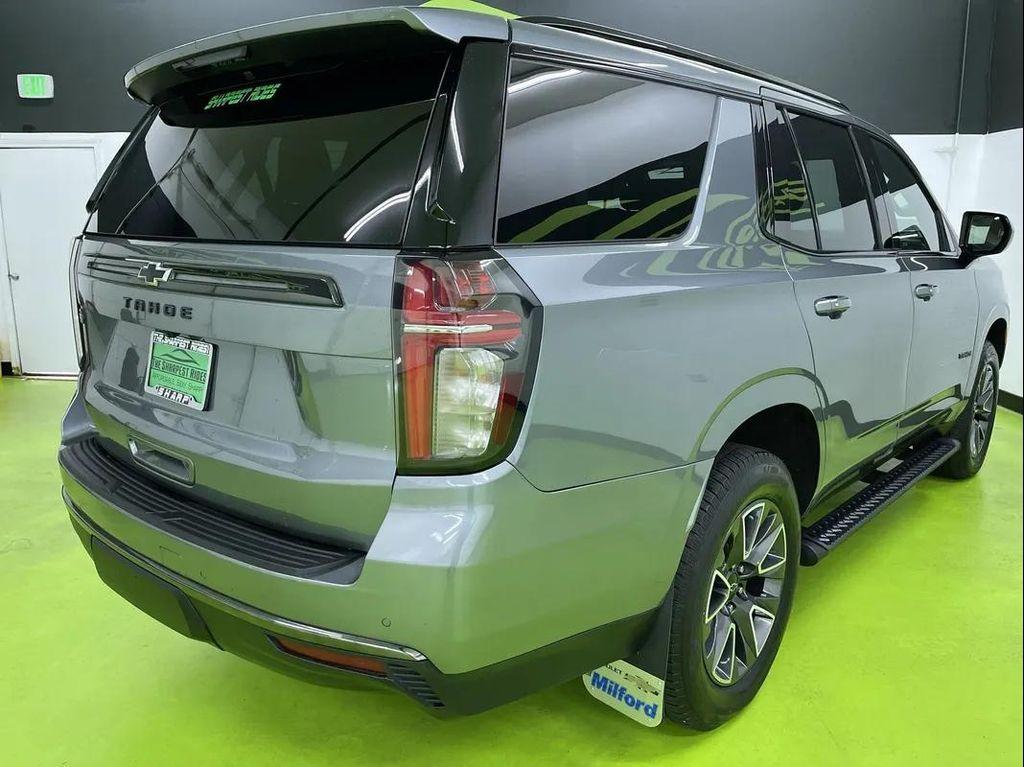 used 2021 Chevrolet Tahoe car, priced at $42,988