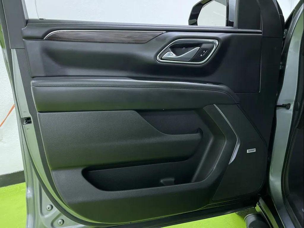 used 2021 Chevrolet Tahoe car, priced at $42,988