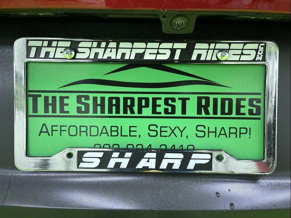 used 2023 Volkswagen ID.4 car, priced at $20,988