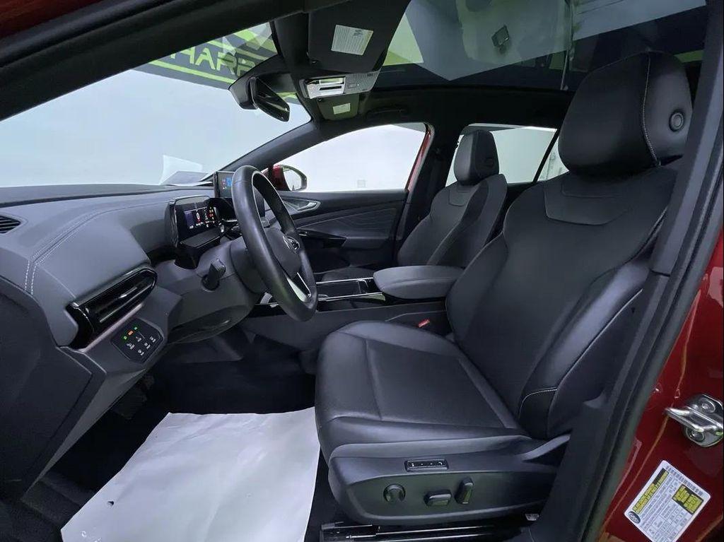 used 2023 Volkswagen ID.4 car, priced at $20,988