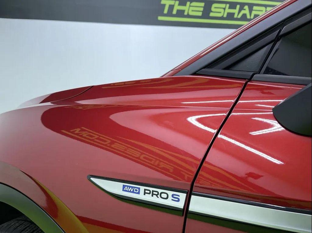 used 2023 Volkswagen ID.4 car, priced at $20,988