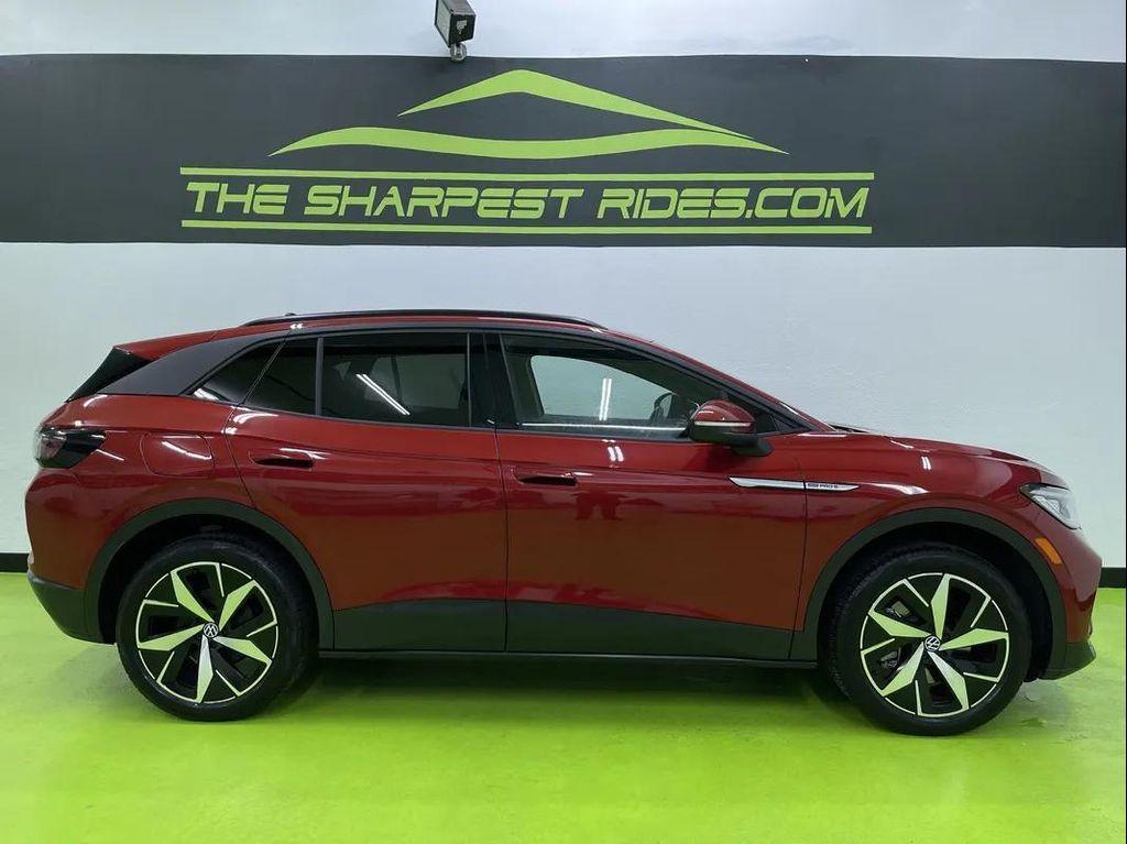 used 2023 Volkswagen ID.4 car, priced at $20,988