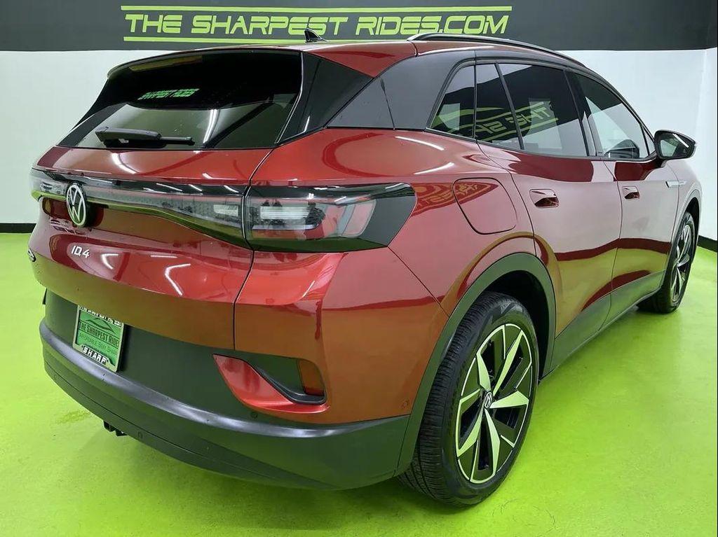 used 2023 Volkswagen ID.4 car, priced at $20,988