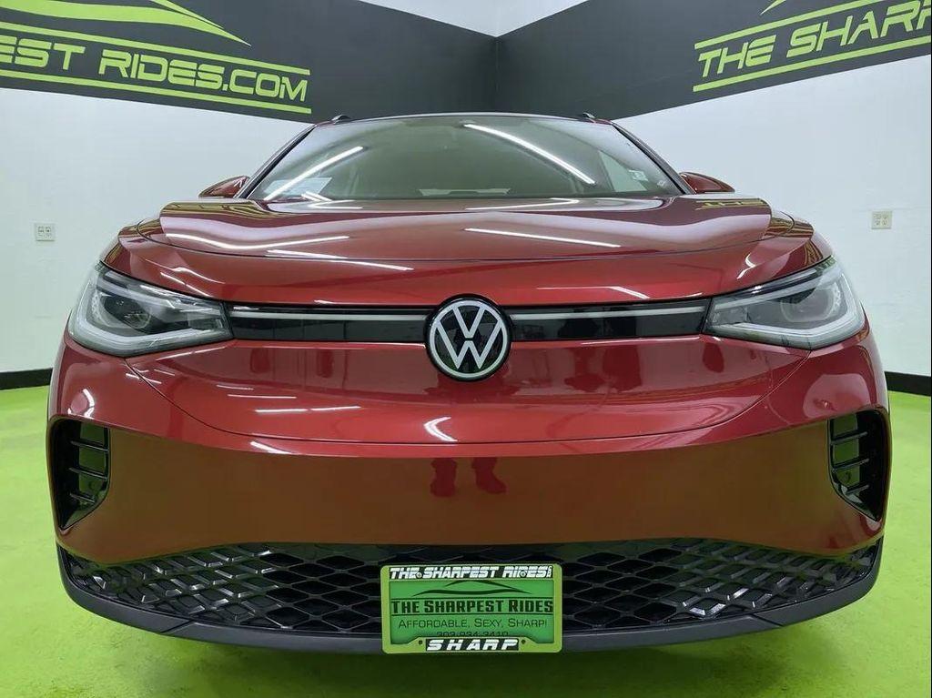 used 2023 Volkswagen ID.4 car, priced at $20,988