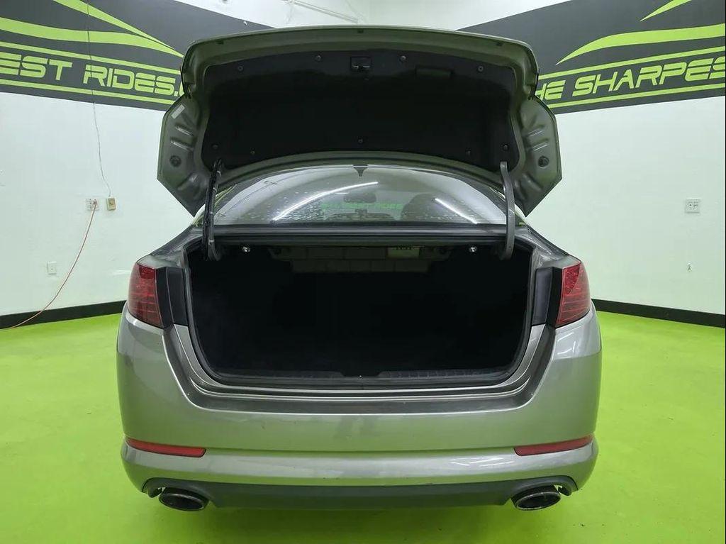 used 2013 Kia Optima car, priced at $4,488