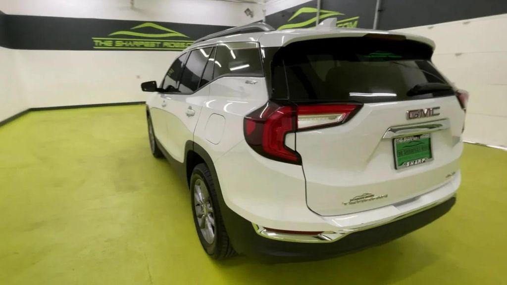 used 2023 GMC Terrain car, priced at $22,988