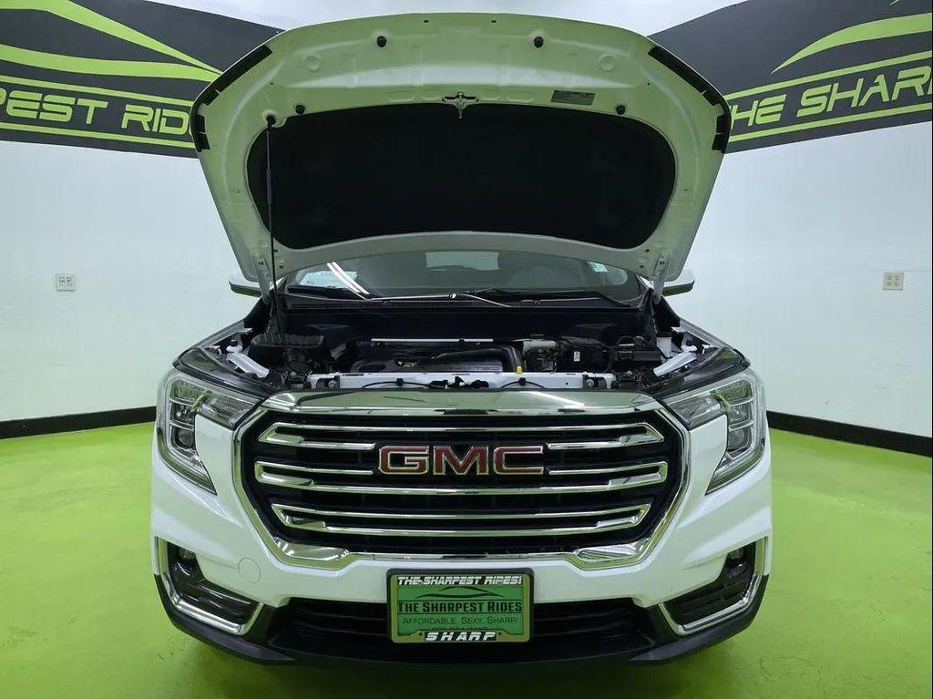 used 2023 GMC Terrain car, priced at $22,988