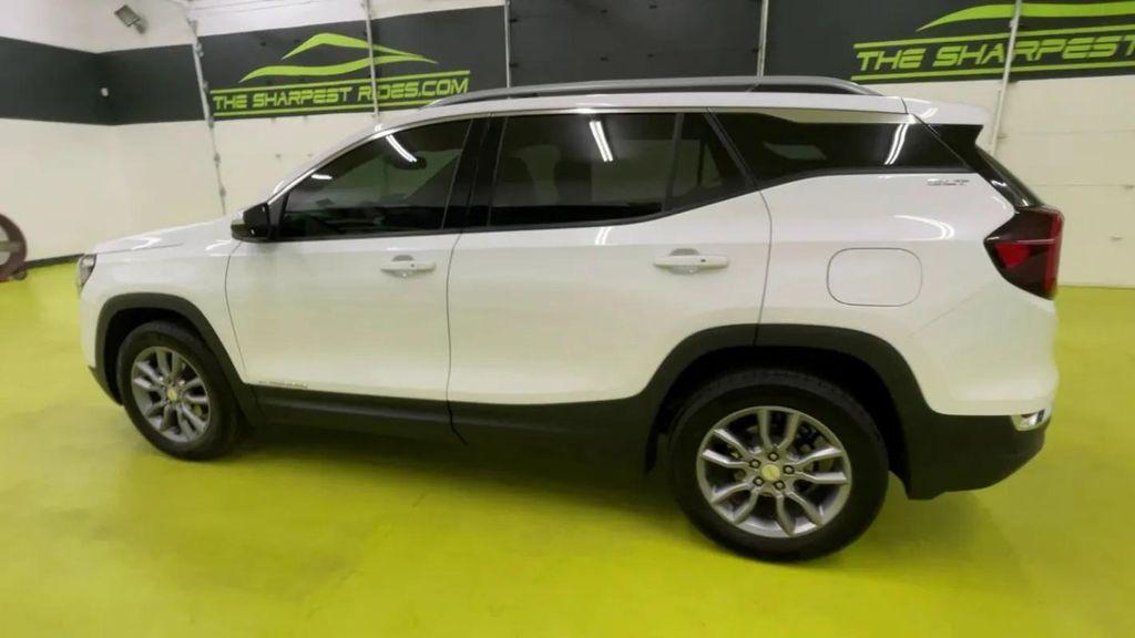 used 2023 GMC Terrain car, priced at $22,988