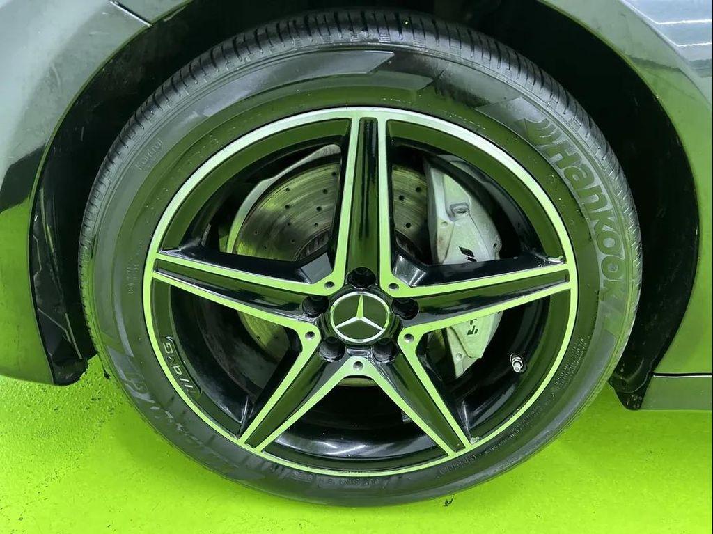 used 2016 Mercedes-Benz C-Class car, priced at $13,988