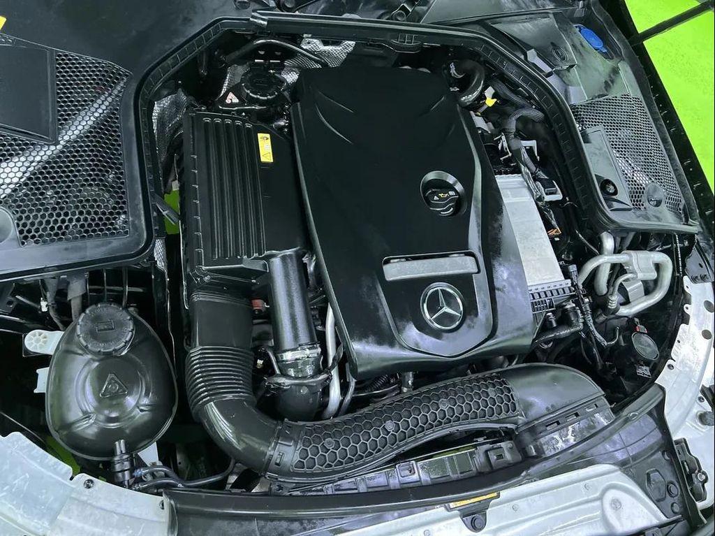 used 2016 Mercedes-Benz C-Class car, priced at $13,988