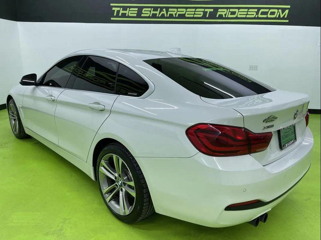 used 2019 BMW 430 Gran Coupe car, priced at $16,988