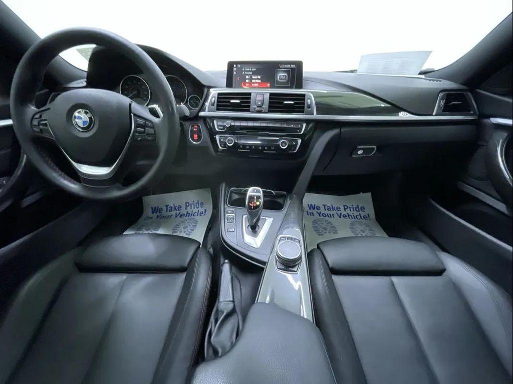 used 2019 BMW 430 Gran Coupe car, priced at $16,988