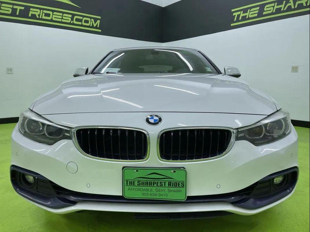 used 2019 BMW 430 Gran Coupe car, priced at $16,988