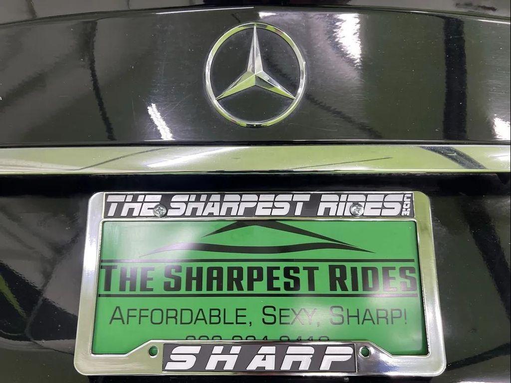 used 2014 Mercedes-Benz C-Class car, priced at $12,988