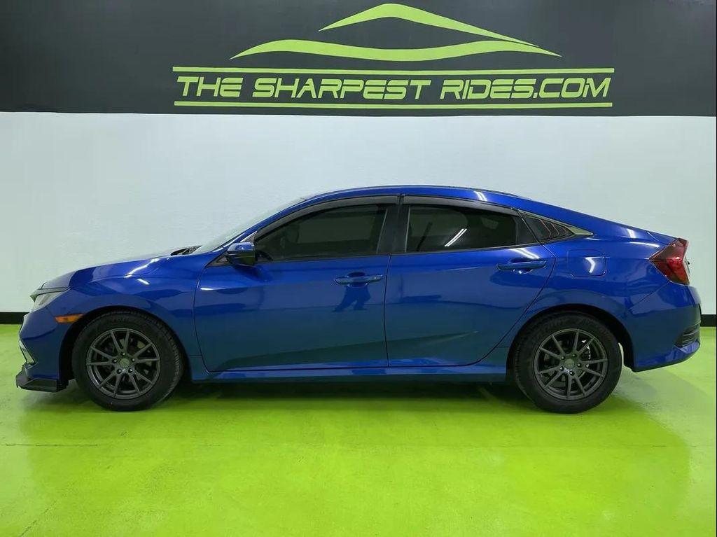 used 2019 Honda Civic car, priced at $16,988