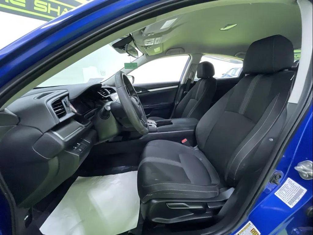 used 2019 Honda Civic car, priced at $16,988