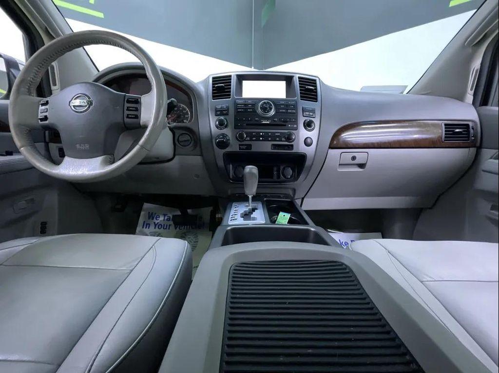 used 2010 Nissan Armada car, priced at $5,988