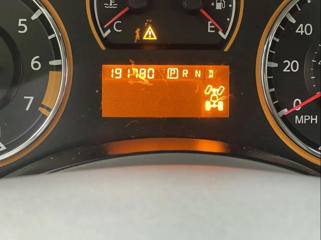 used 2010 Nissan Armada car, priced at $5,988