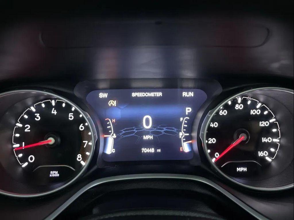 used 2019 Jeep Compass car, priced at $16,988