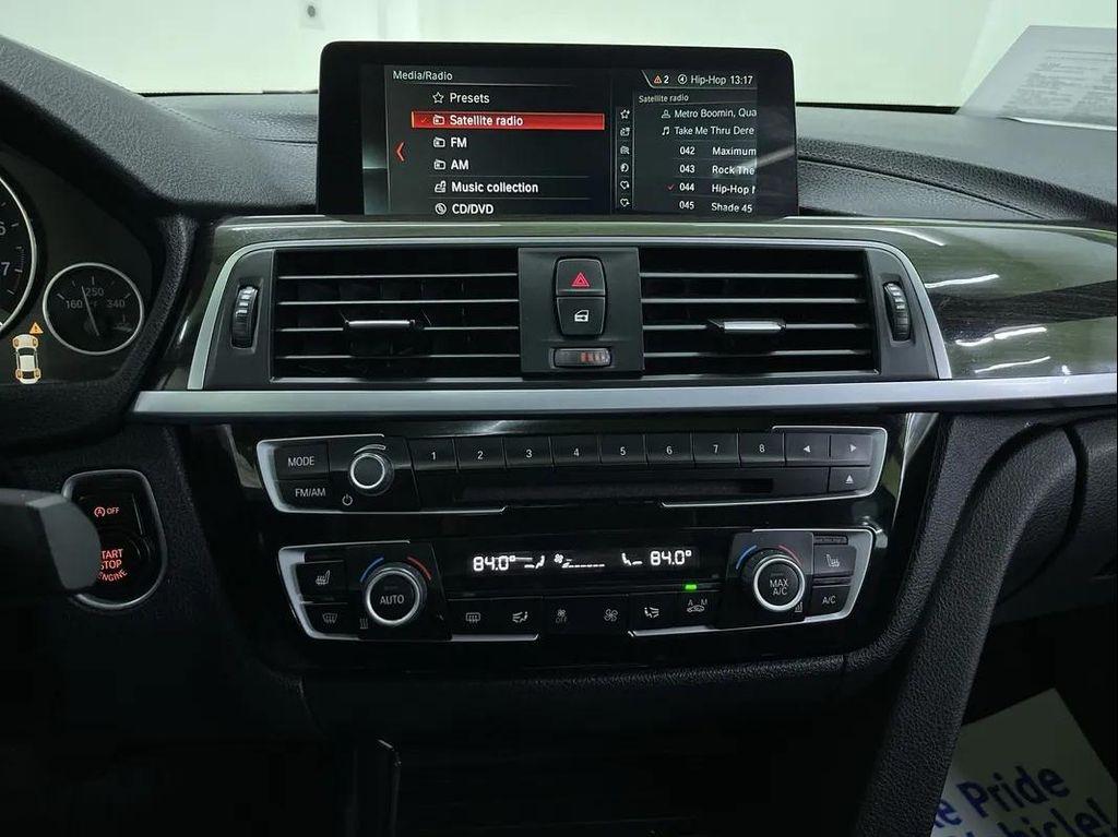 used 2018 BMW 430 car, priced at $19,988