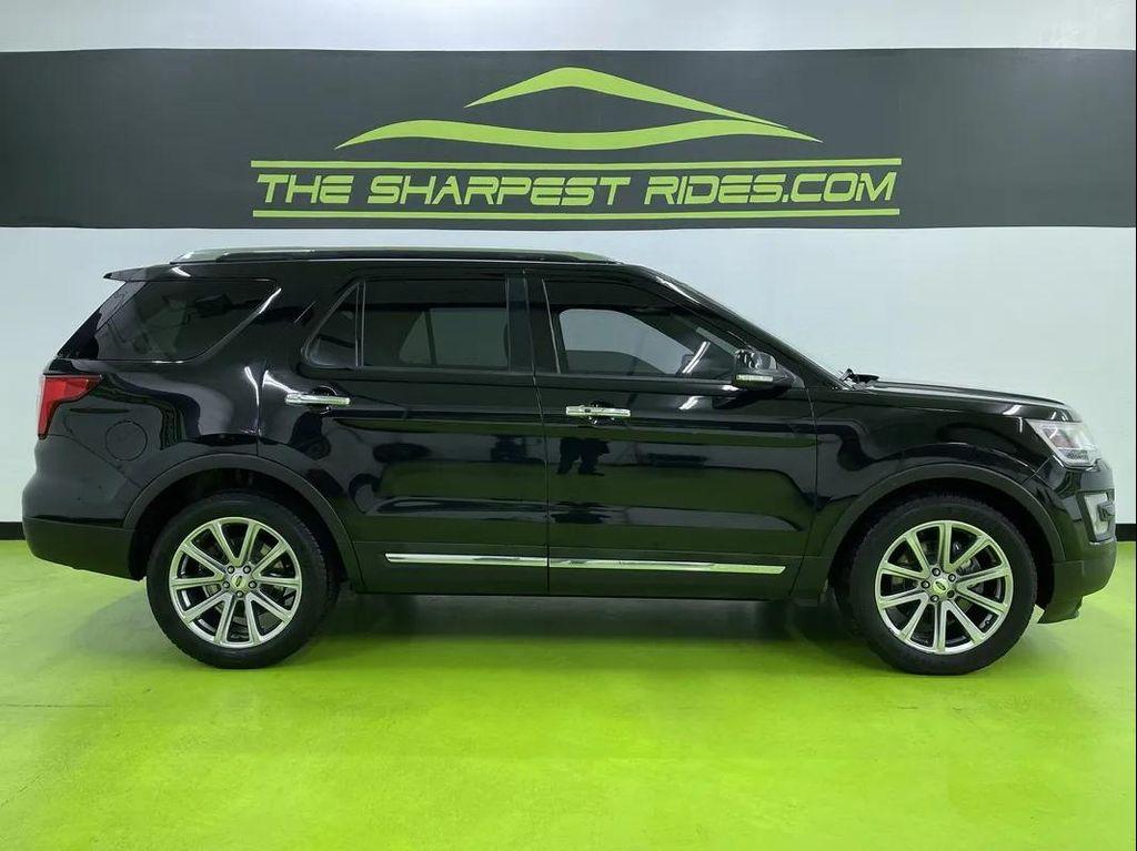 used 2017 Ford Explorer car, priced at $16,488