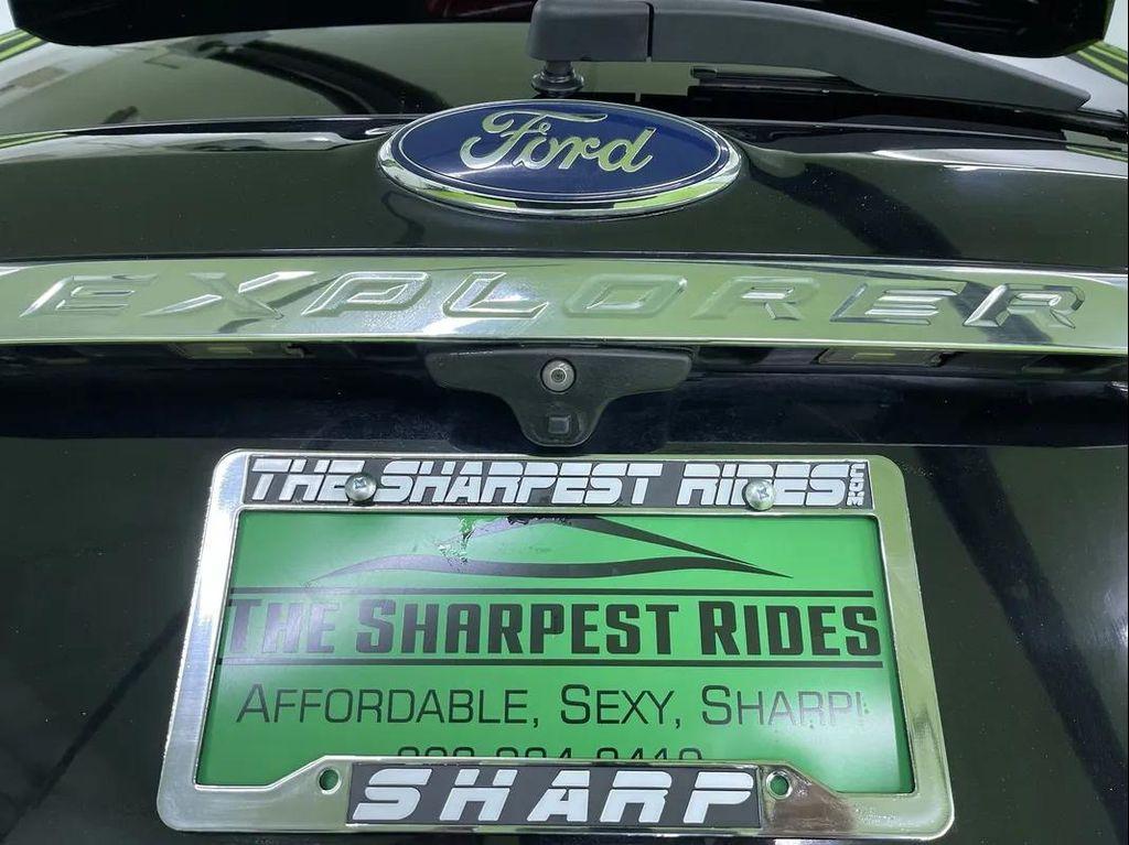 used 2017 Ford Explorer car, priced at $16,488