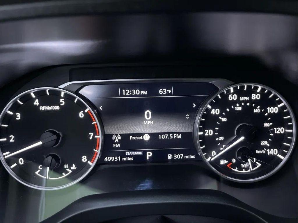 used 2024 Nissan Rogue car, priced at $20,988