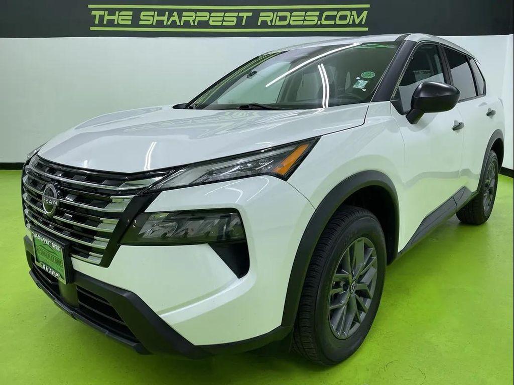 used 2024 Nissan Rogue car, priced at $20,988