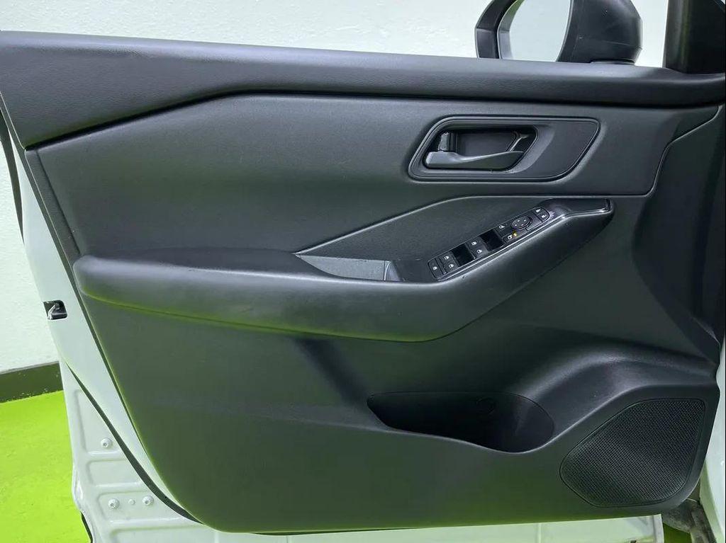 used 2024 Nissan Rogue car, priced at $20,988