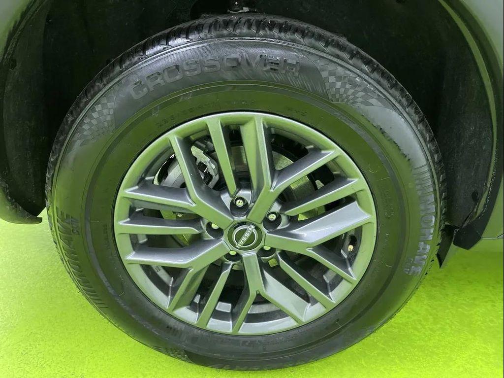 used 2024 Nissan Rogue car, priced at $20,988