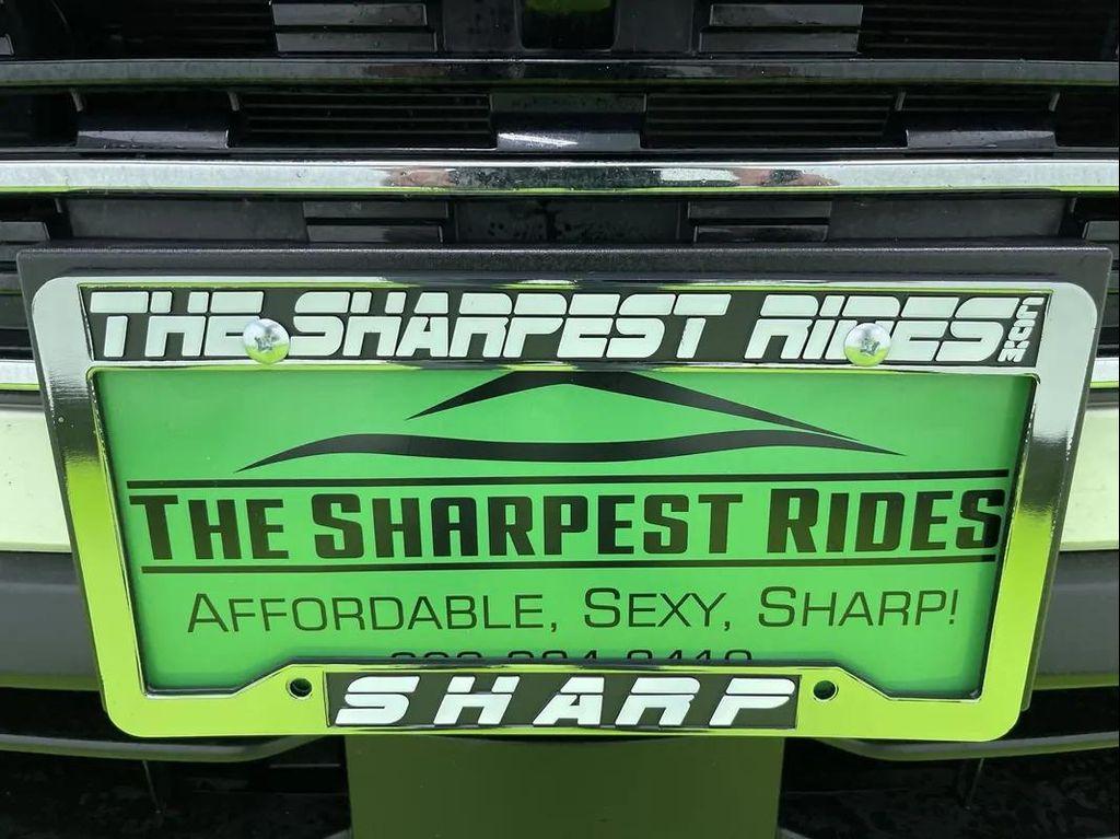 used 2024 Nissan Rogue car, priced at $20,988