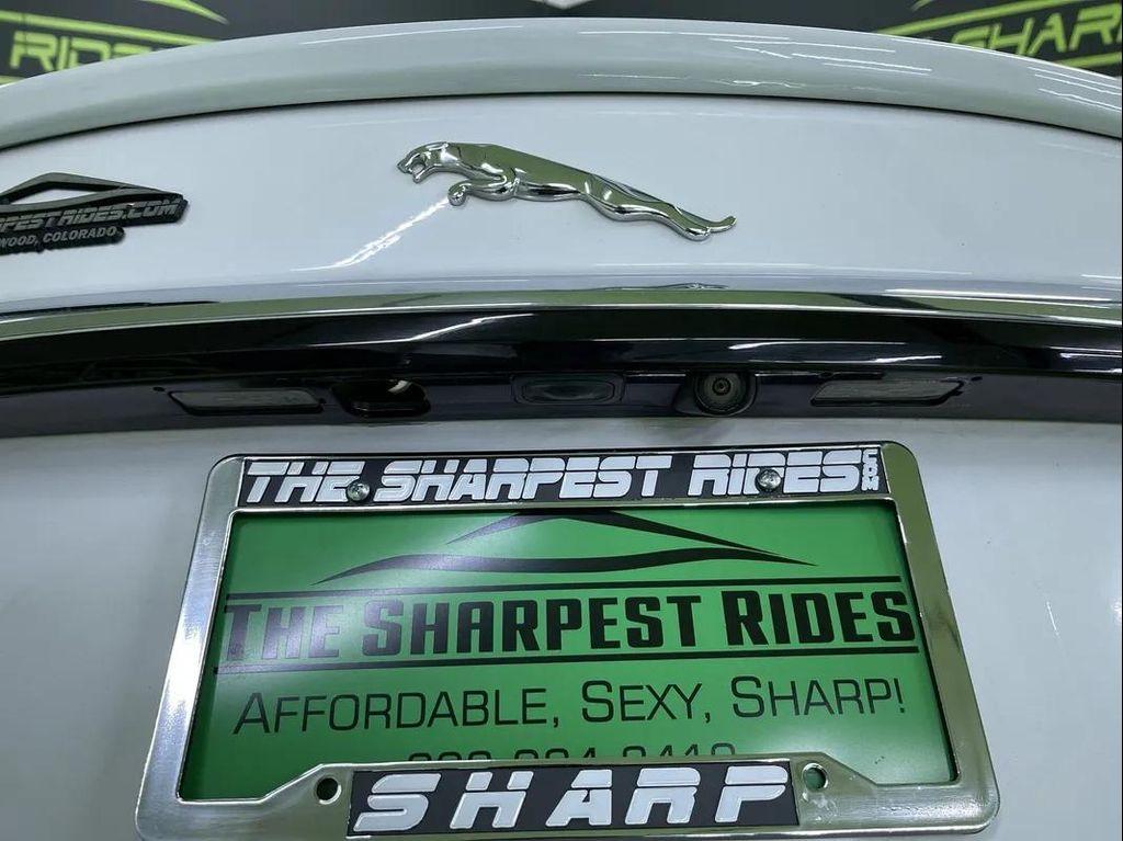 used 2013 Jaguar XF car, priced at $9,988