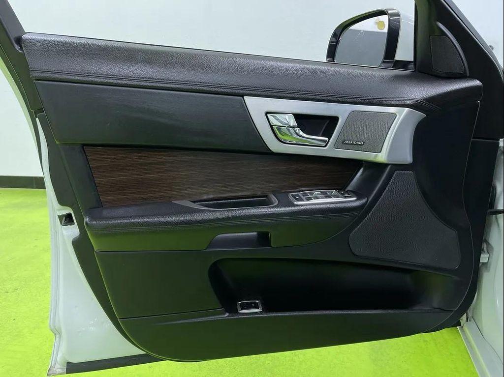 used 2013 Jaguar XF car, priced at $9,988