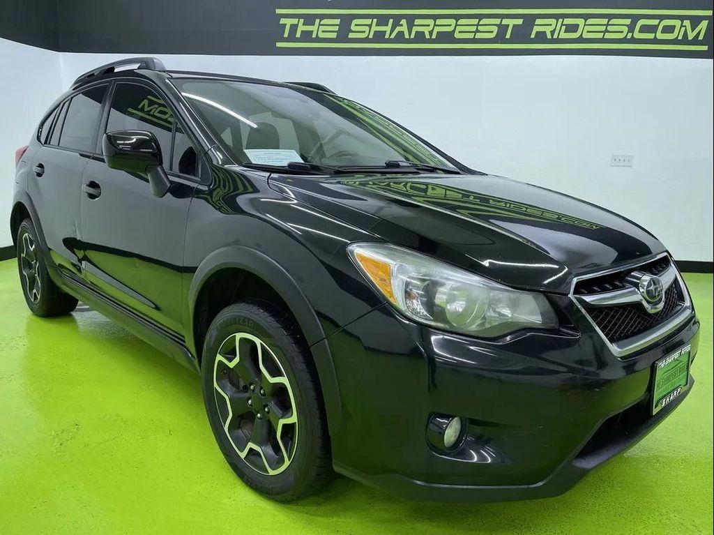 used 2013 Subaru XV Crosstrek car, priced at $11,488
