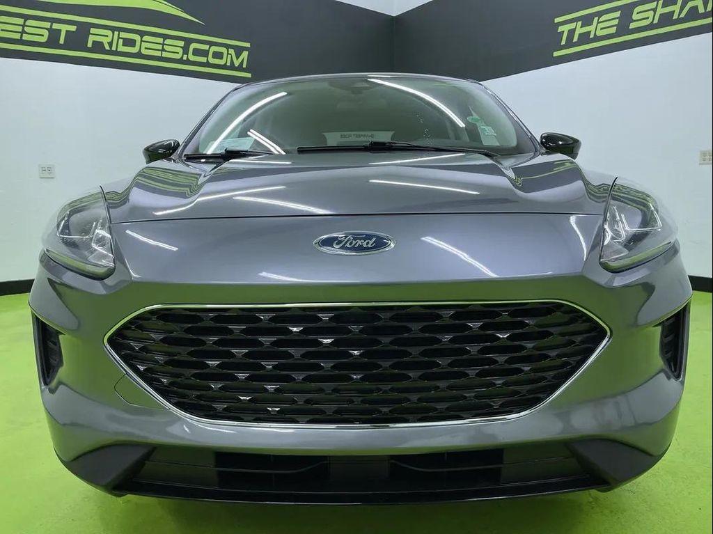 used 2021 Ford Escape car, priced at $13,488