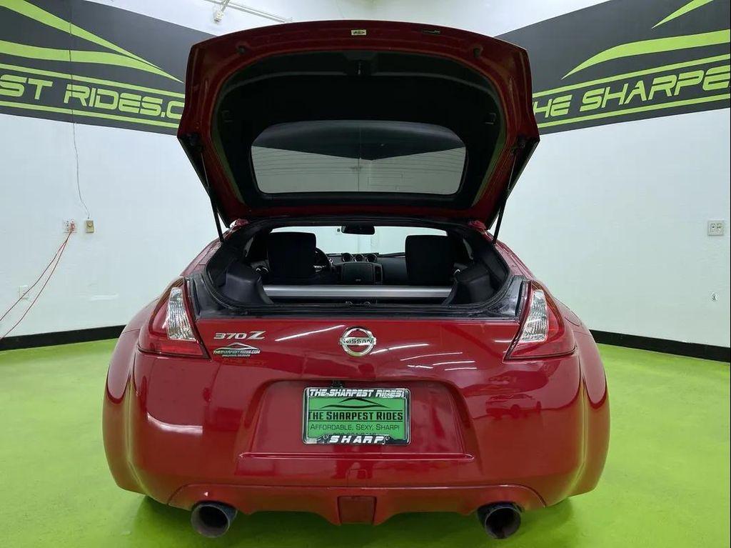 used 2016 Nissan 370Z car, priced at $15,988