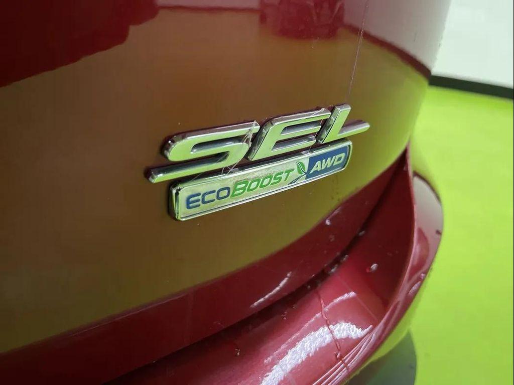 used 2018 Ford Edge car, priced at $13,488