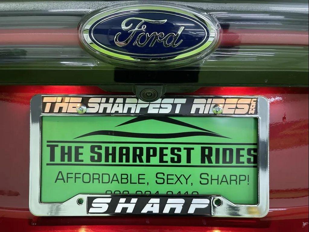 used 2018 Ford Edge car, priced at $13,488