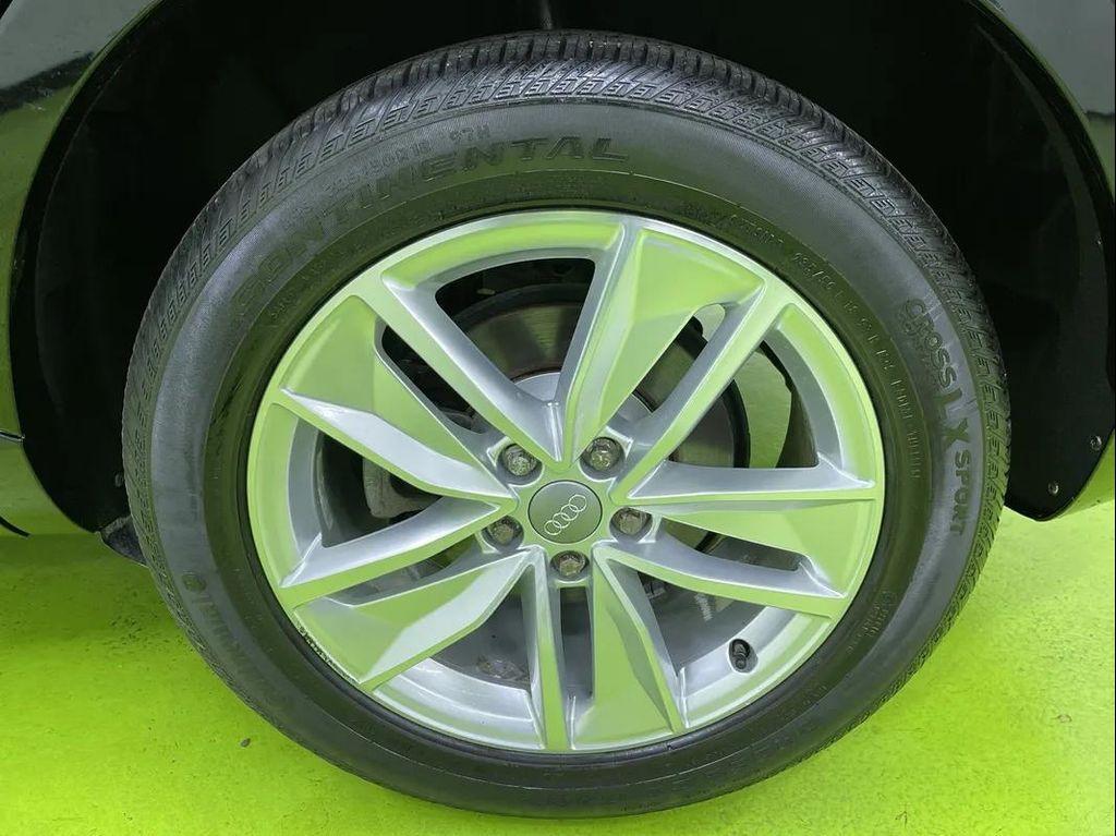 used 2017 Audi Q3 car, priced at $11,988