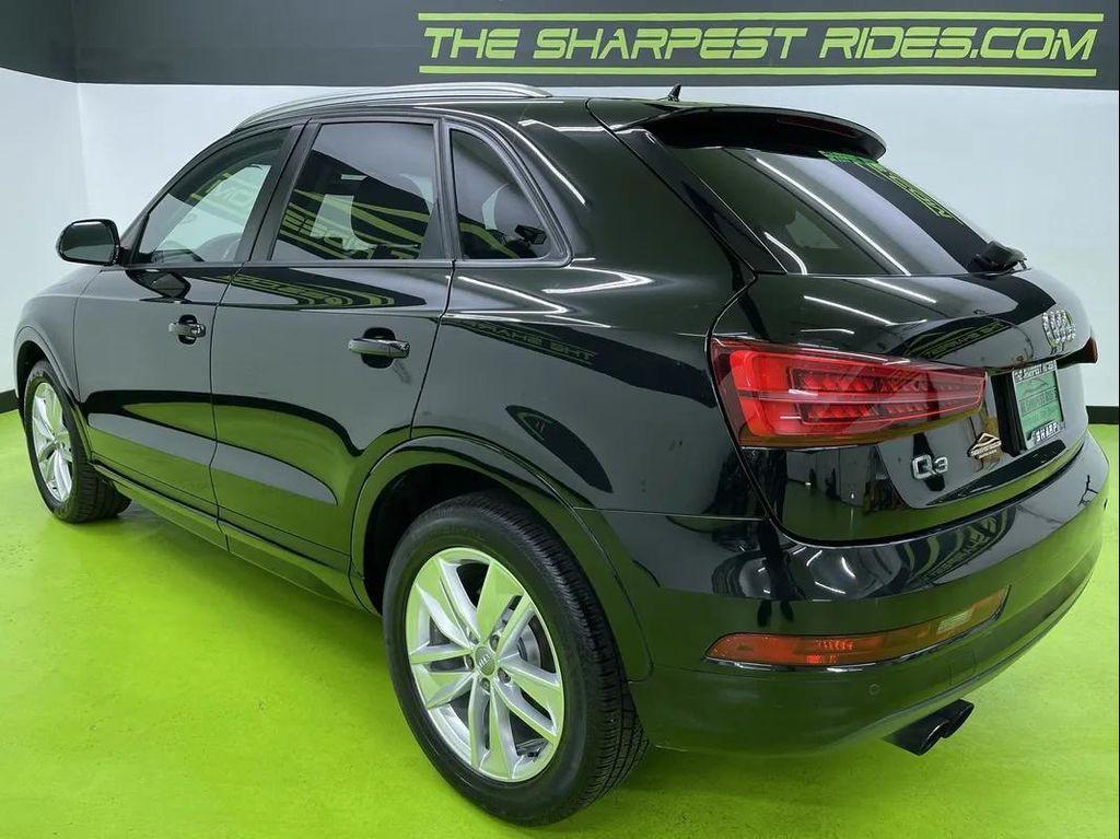 used 2017 Audi Q3 car, priced at $11,988