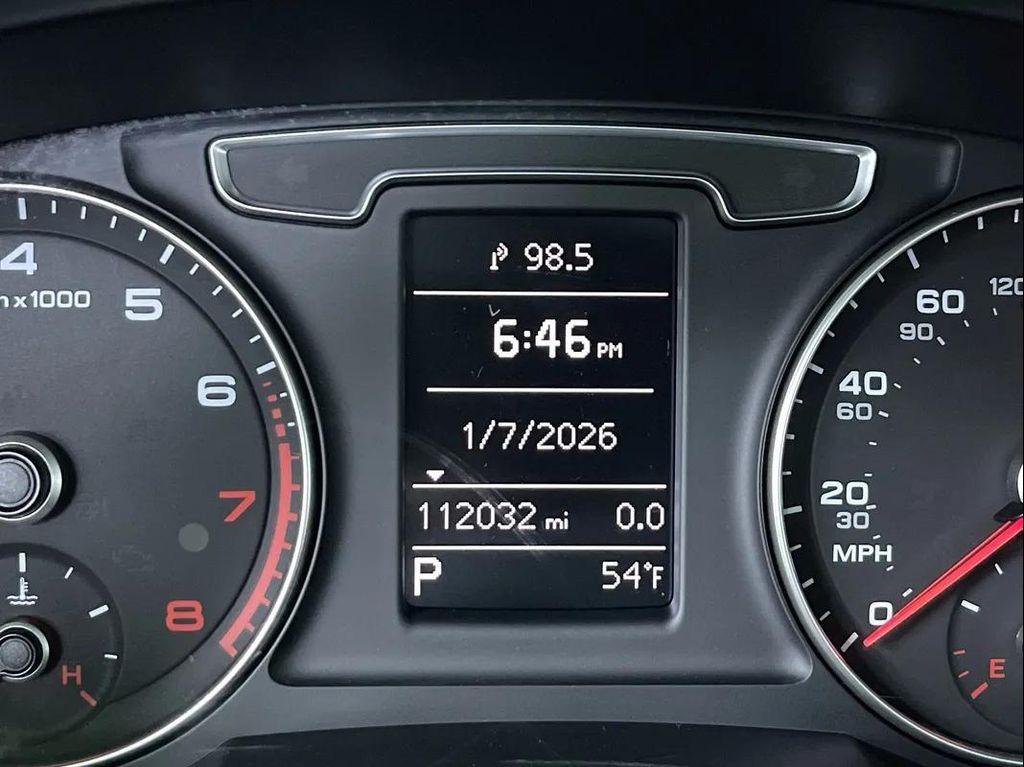 used 2017 Audi Q3 car, priced at $11,988