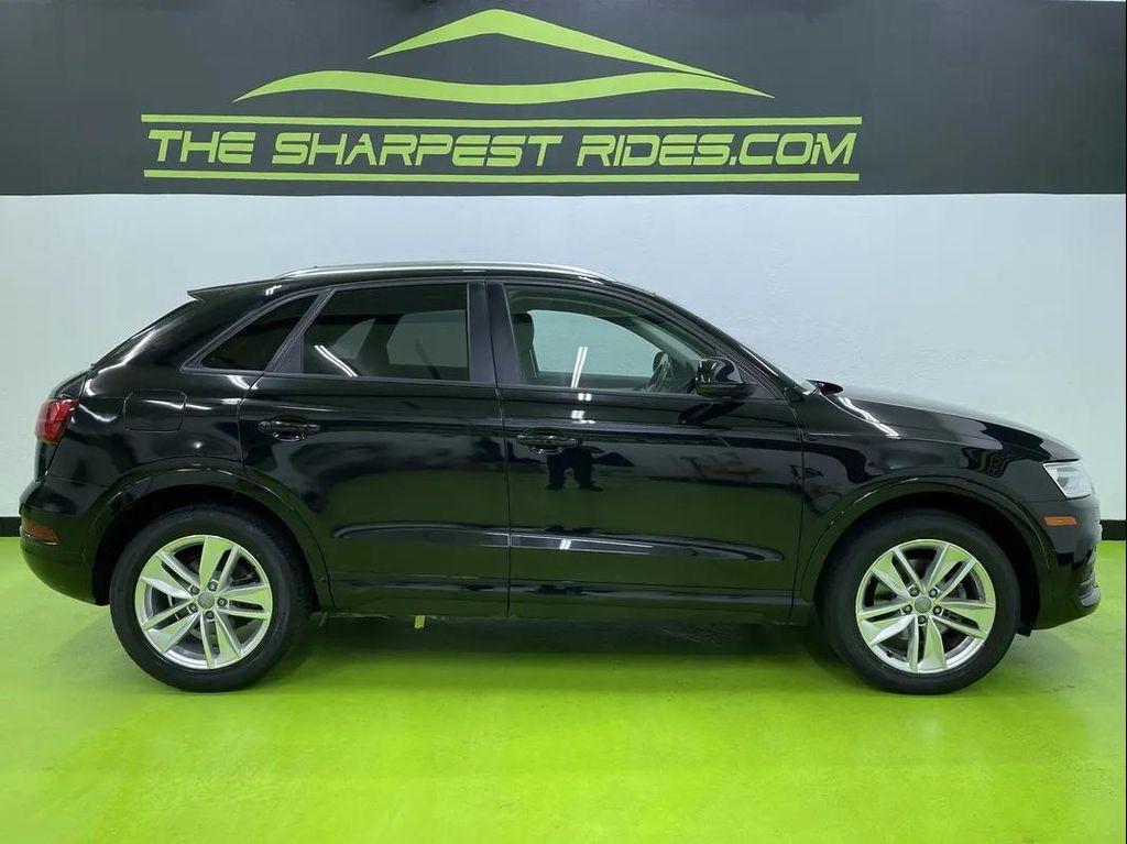 used 2017 Audi Q3 car, priced at $11,988