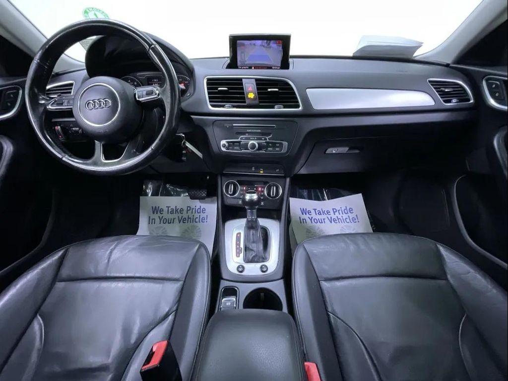 used 2017 Audi Q3 car, priced at $11,988