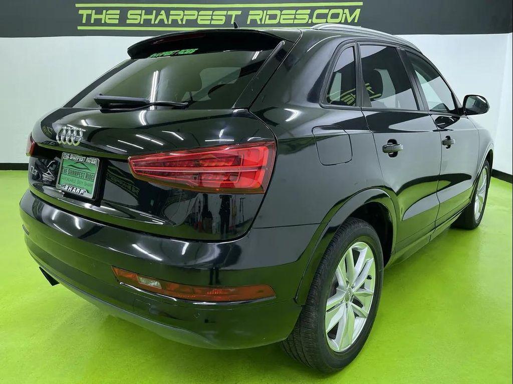 used 2017 Audi Q3 car, priced at $11,988
