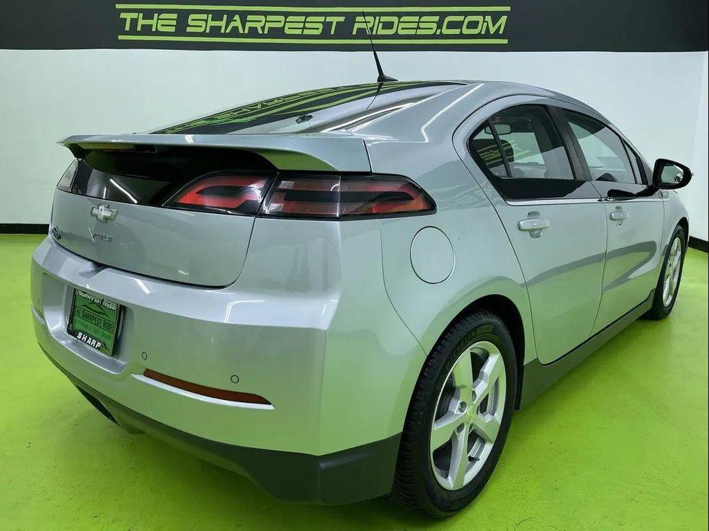 used 2013 Chevrolet Volt car, priced at $5,988
