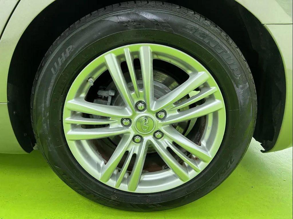 used 2011 INFINITI G37 car, priced at $8,988