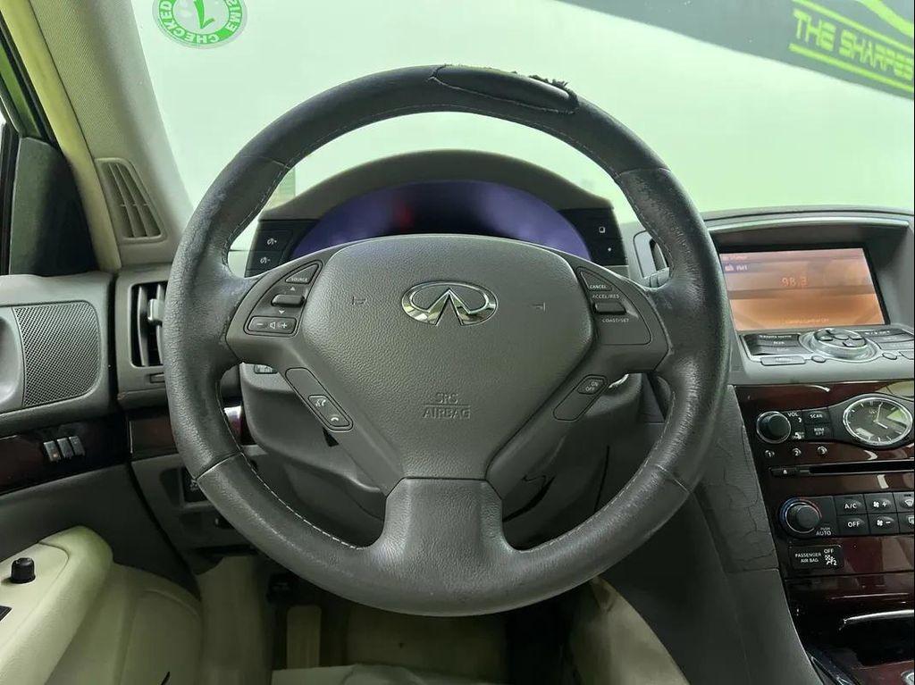 used 2011 INFINITI G37 car, priced at $8,988