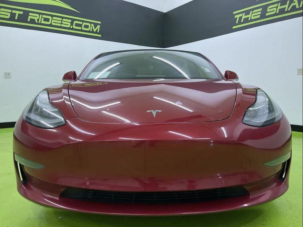 used 2019 Tesla Model 3 car, priced at $16,488