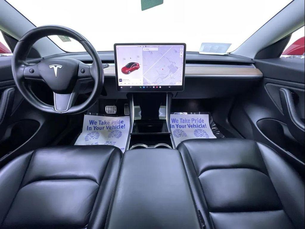 used 2019 Tesla Model 3 car, priced at $16,488
