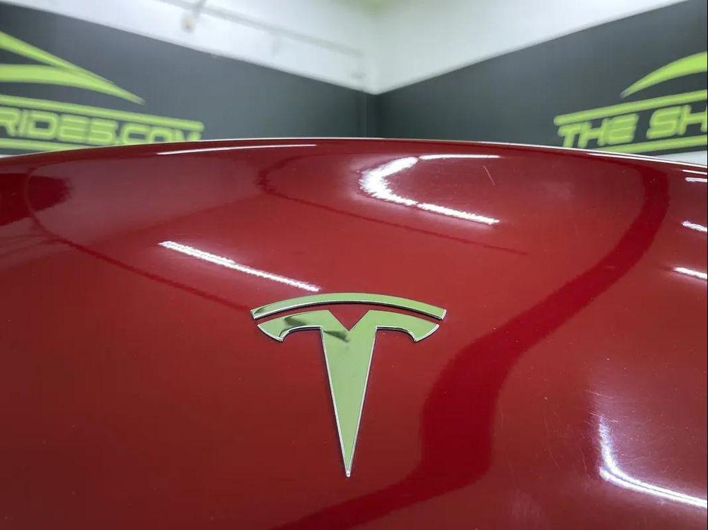 used 2019 Tesla Model 3 car, priced at $16,488